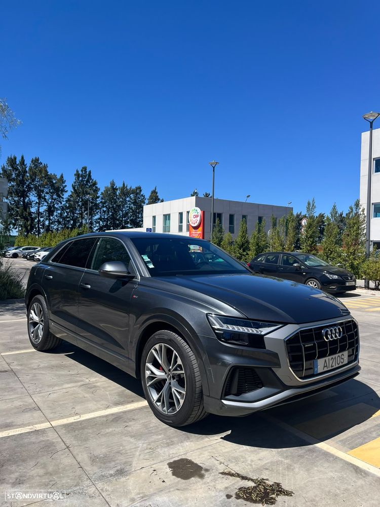 Audi Q8 - 13