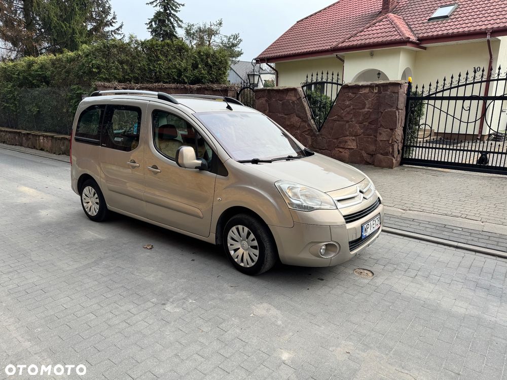 Citroën Berlingo 1.6 HDi Multispace Plus - 2
