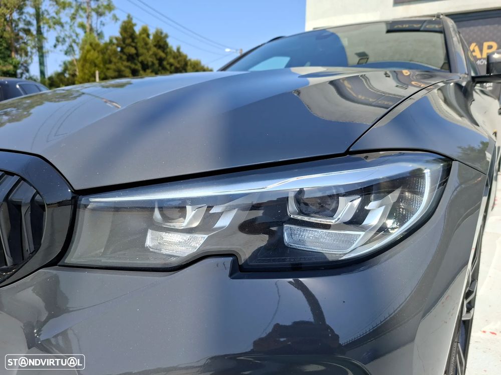 BMW 320 e xDrive Aut. M Sport - 61