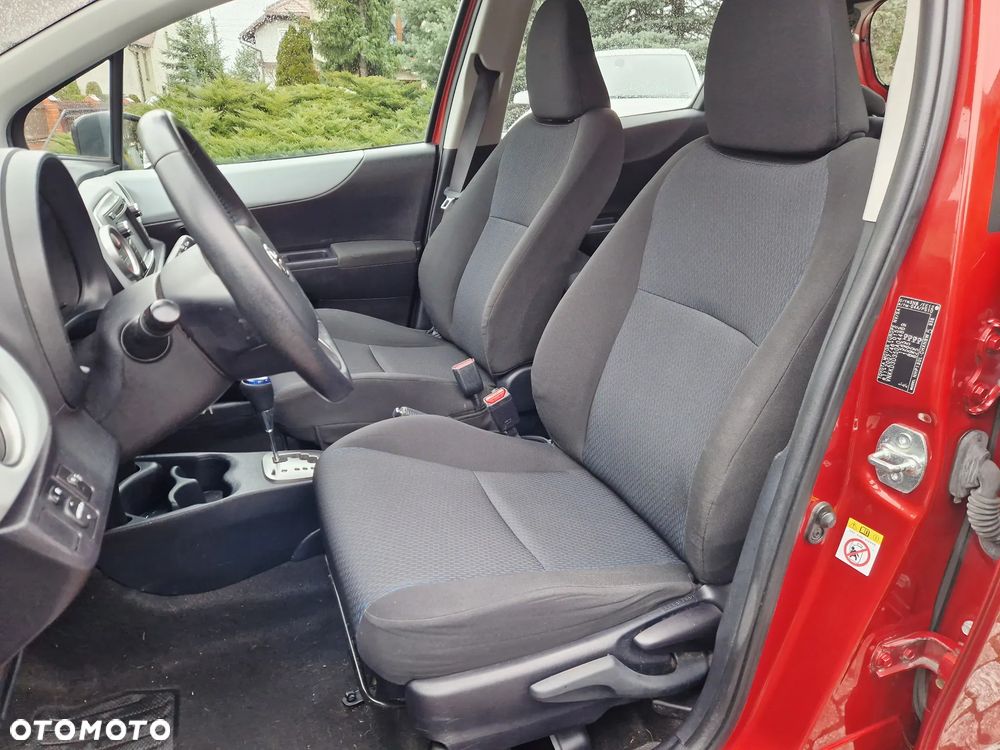 Toyota Yaris 1.5 VVT-i Edition 2014 - 24
