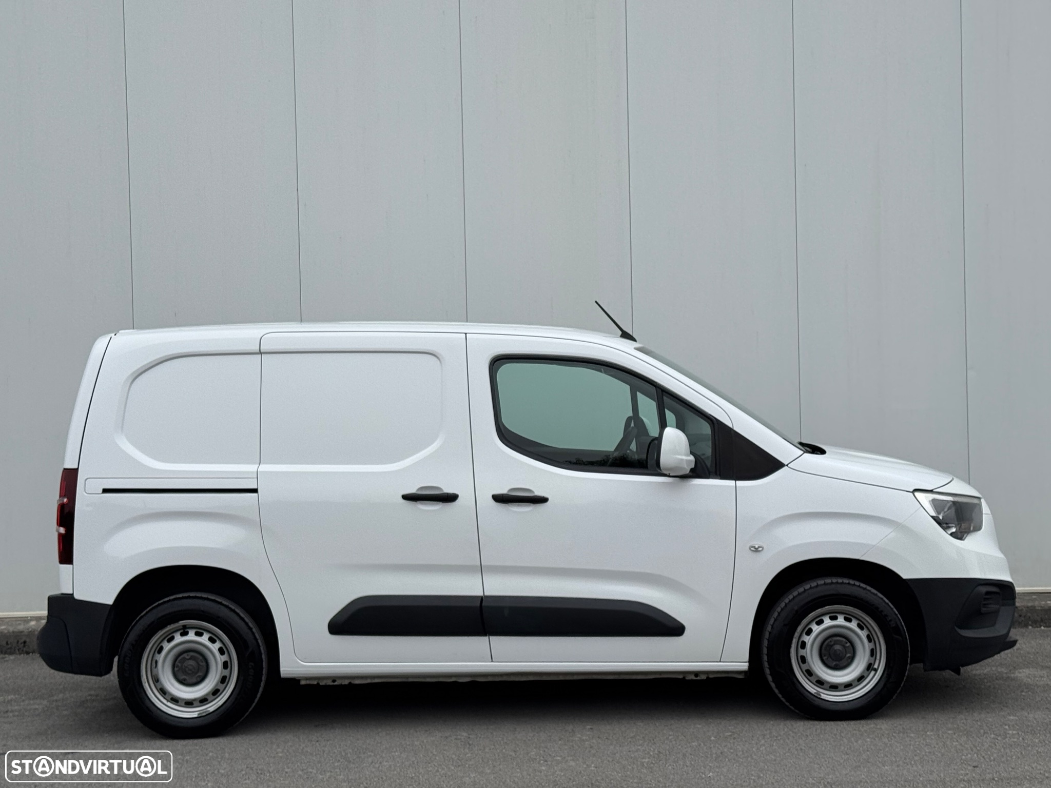 Opel Combo/3lugares/garantia/iva dedutivel - 4