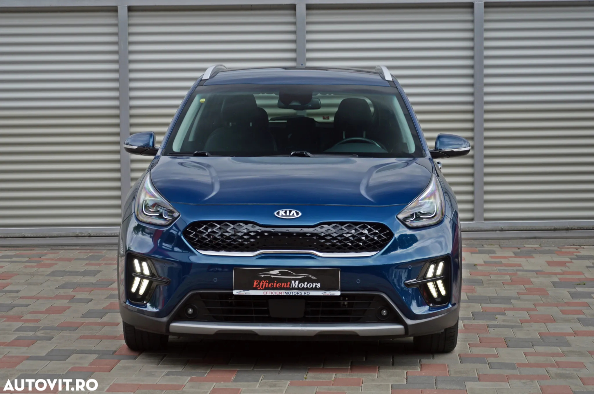 Kia Niro 1.6 GDI HEV 2WD OPF Aut. Vision - 13