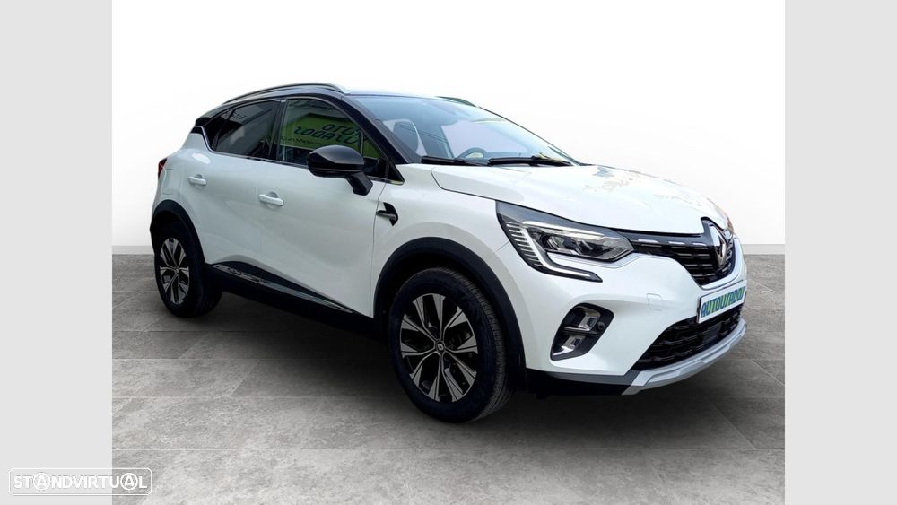 Renault Captur 1.0 TCe Techno - 4