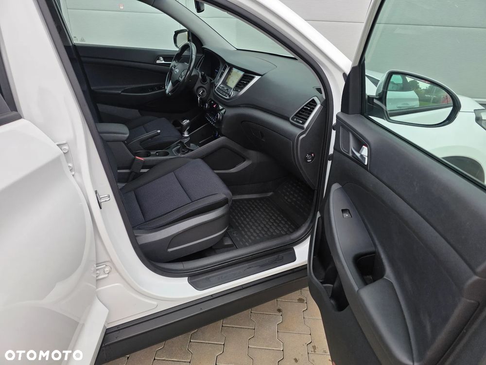 Hyundai Tucson 1.6 GDi 2WD Advantage - 18