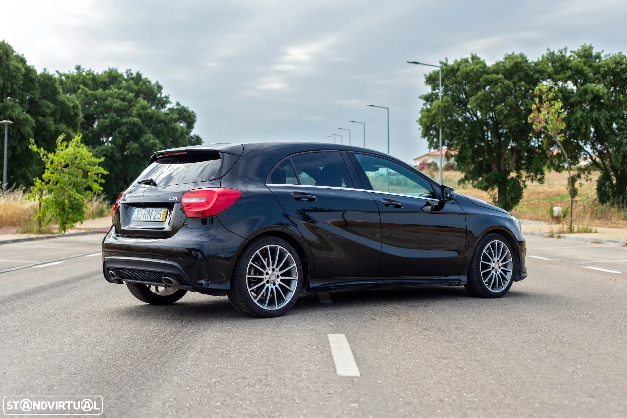 Mercedes-Benz A 220 CDI 4Matic 7G-DCT AMG Line - 3