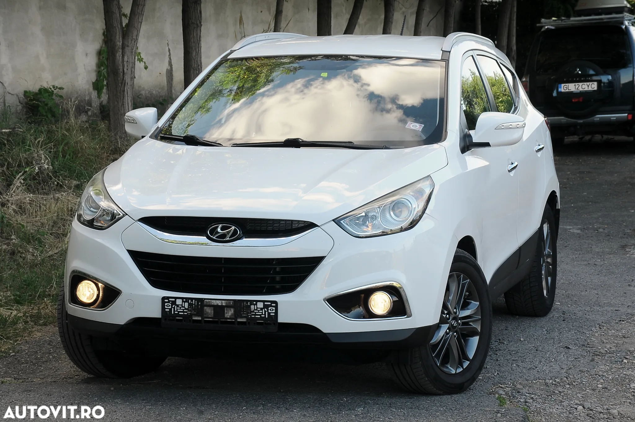 Hyundai ix35 1.7 CRDI 2WD Style - 16