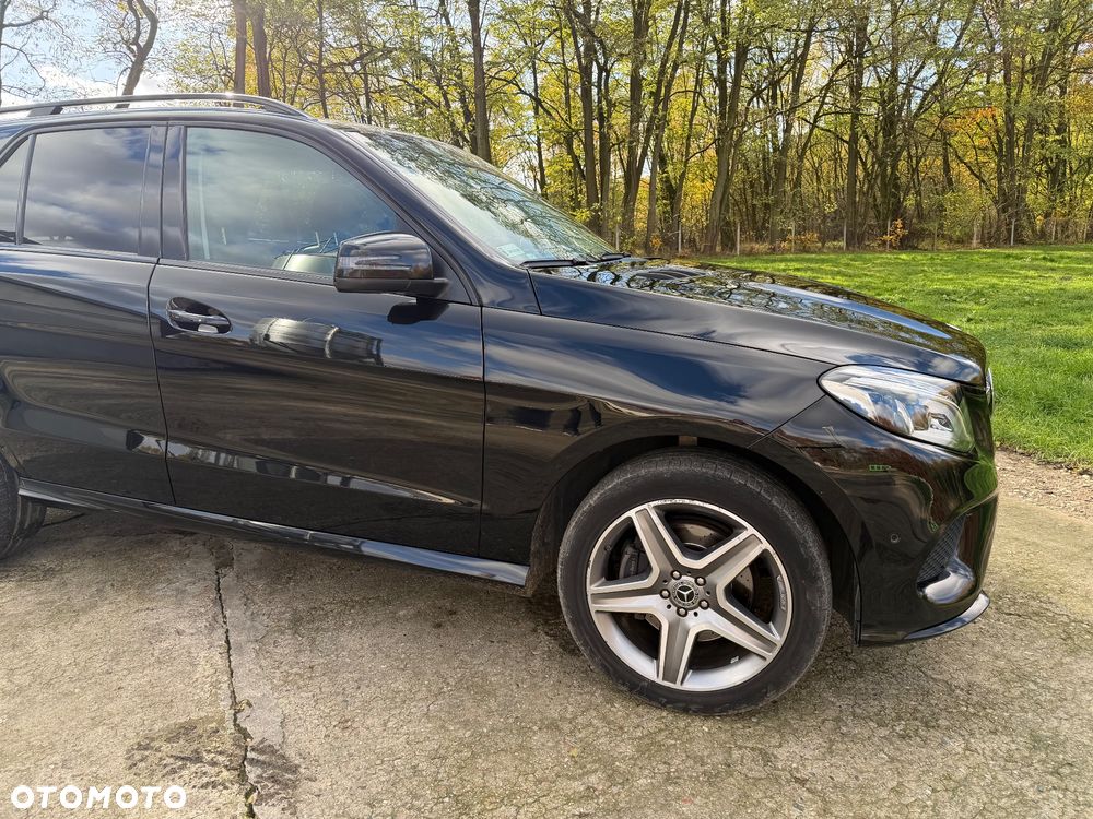 Mercedes-Benz GLE 350 d 4-Matic - 9