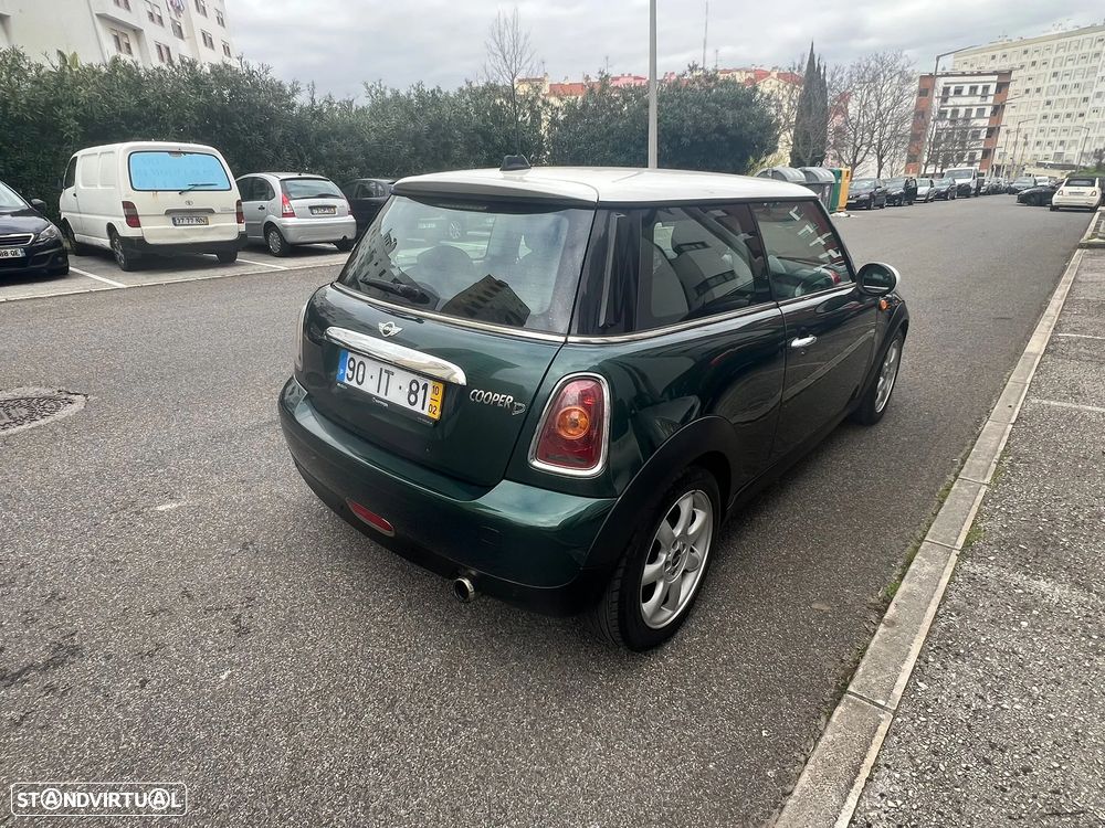 MINI 3 Portas Cooper D - 5