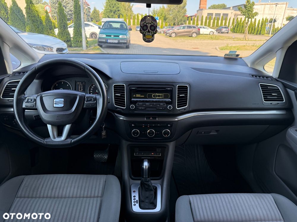Seat Alhambra 2.0 TDI Style DSG - 7