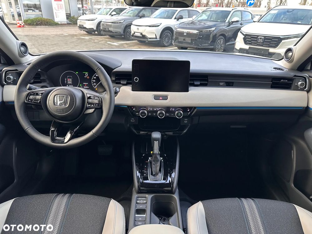 Honda HR-V e:HEV 1.5 i-MMD Hybrid Advance Style - 9