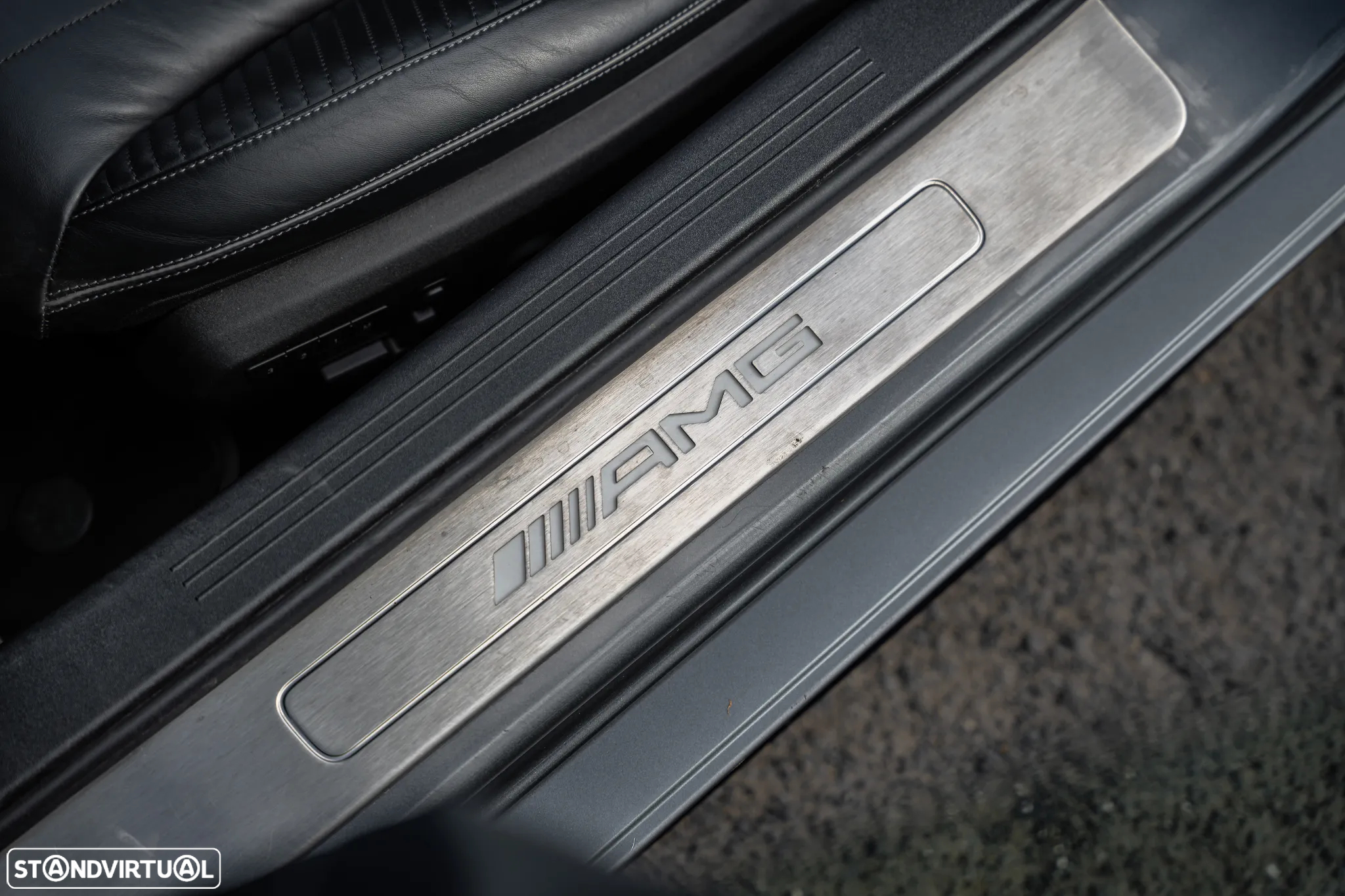 Mercedes-Benz AMG GT Standard - 17