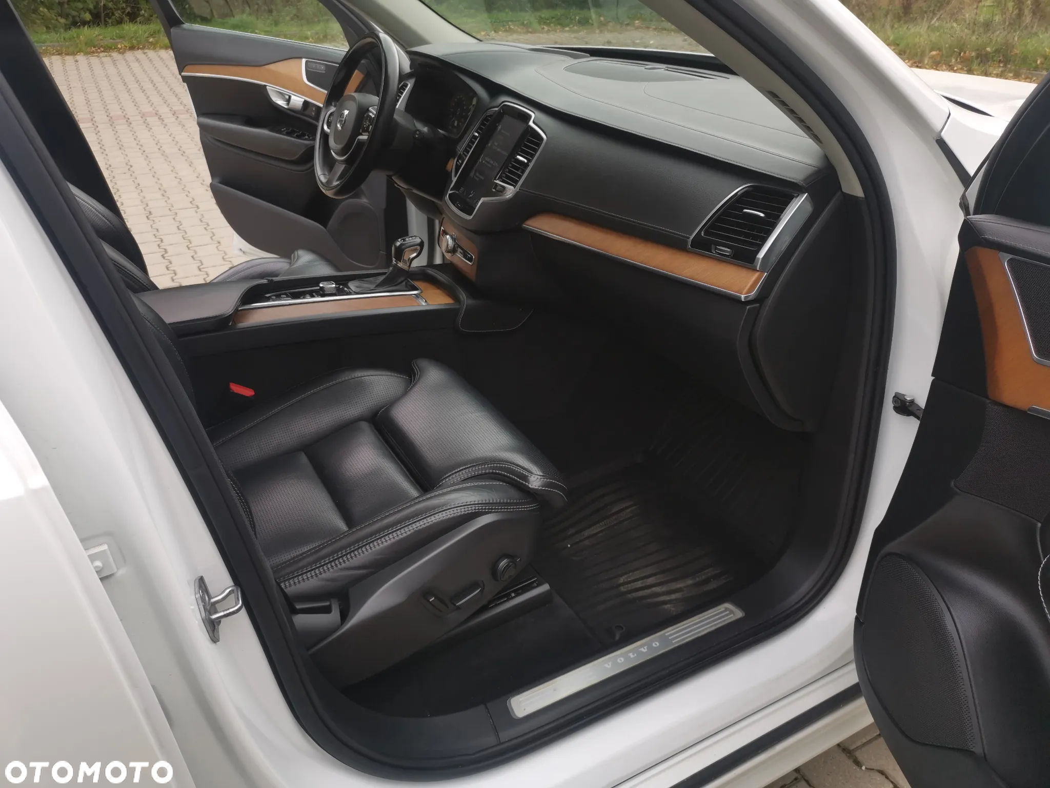 Volvo XC 90 T6 AWD Inscription 7os - 14