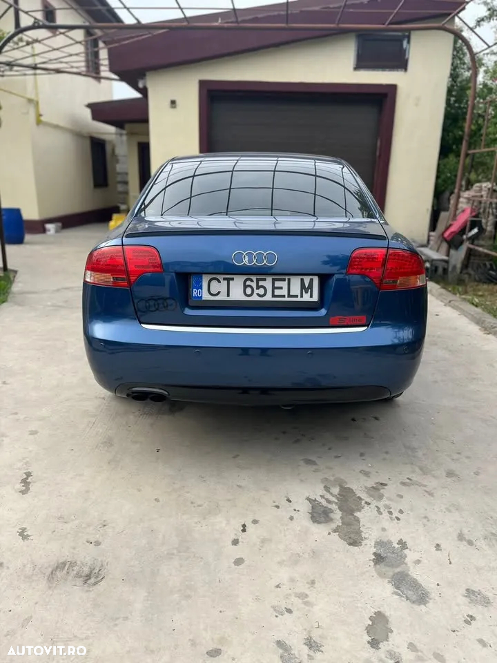 Audi A4 2.0 TDI Avant - 4