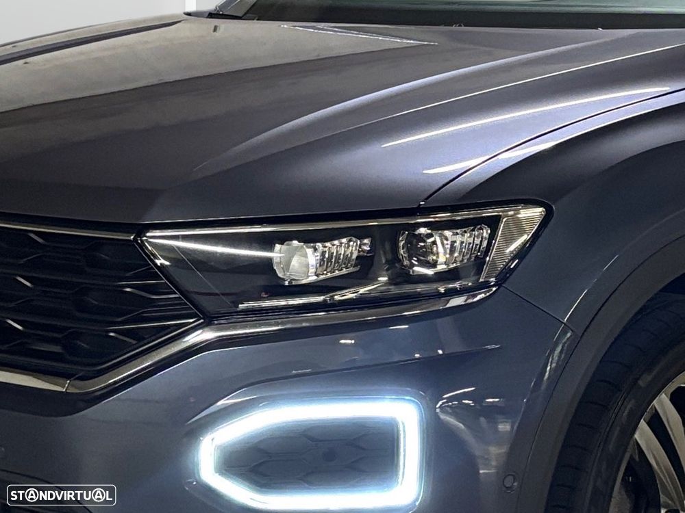 VW T-Roc Cabrio 1.5 TSI R-Line DSG - 15