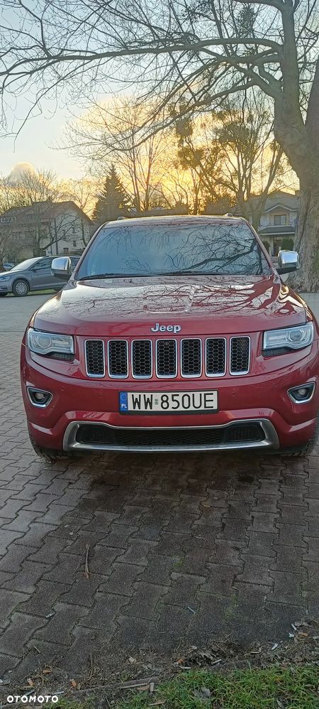 Jeep Grand Cherokee 3.6 V6 Limited - 2