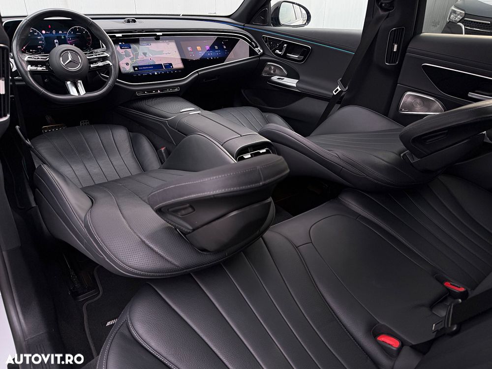 Mercedes-Benz E 220 d 4Matic 9G-TRONIC AMG Line NIGHT Edition - 21