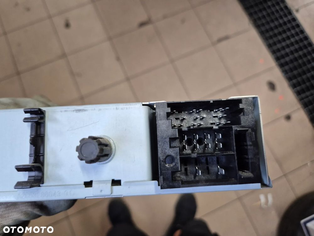 RADI CD TRAFIC VIVARO MASTER MOVANO MASCOTT - 3