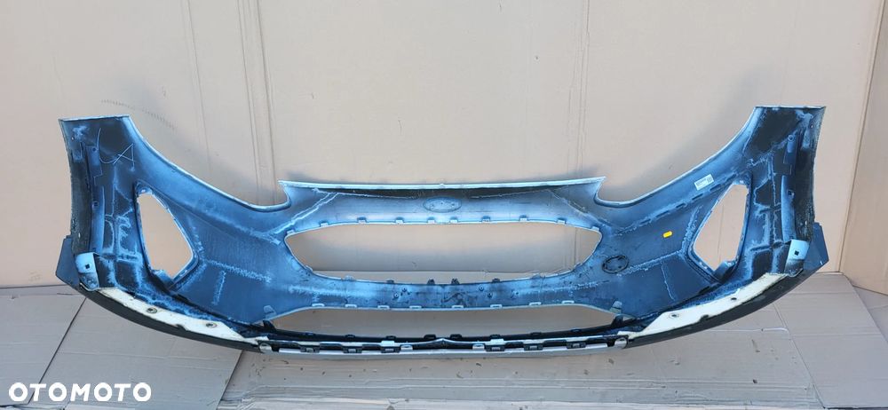 ZDERZAK PRZEDNI PRZOD FORD FIESTA MK8 ACTIV - 6