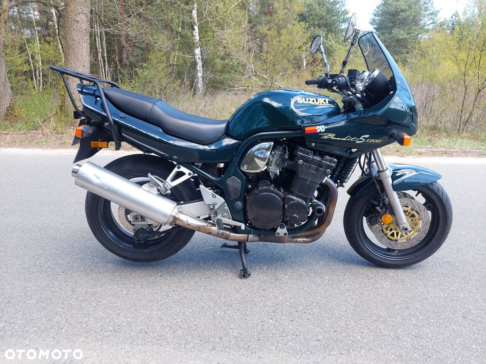 Suzuki Bandit - 3