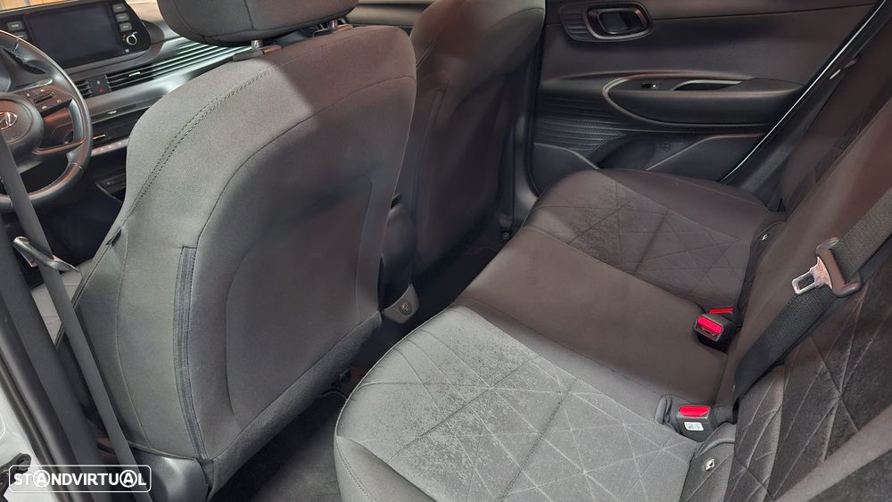 Hyundai Bayon 1.0 T-GDI Premium DCT - 10