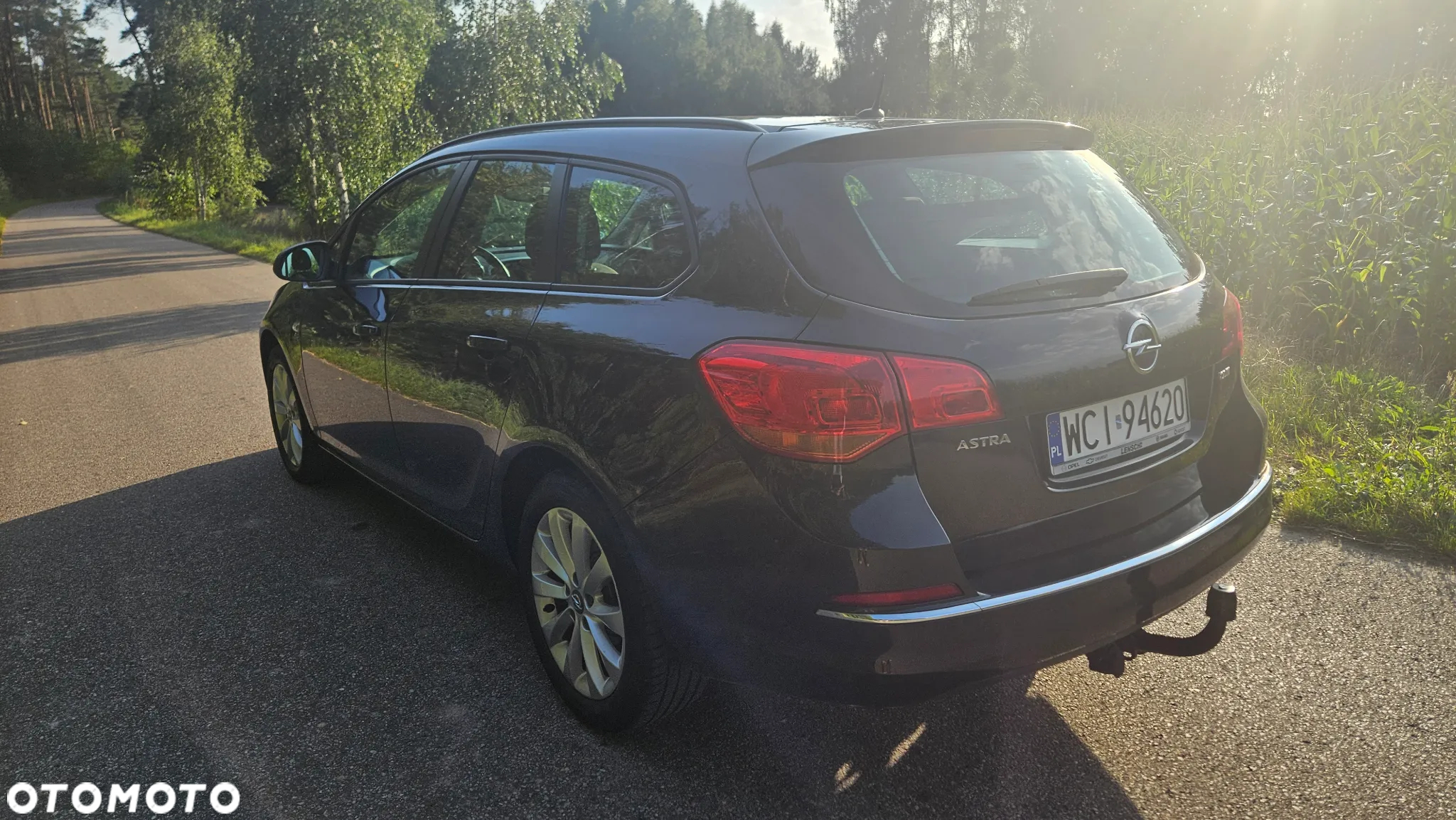 Opel Astra 1.7 CDTI DPF Active - 3