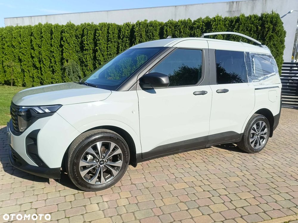 Ford Tourneo Courier 1.0 EcoBoost Trend - 10