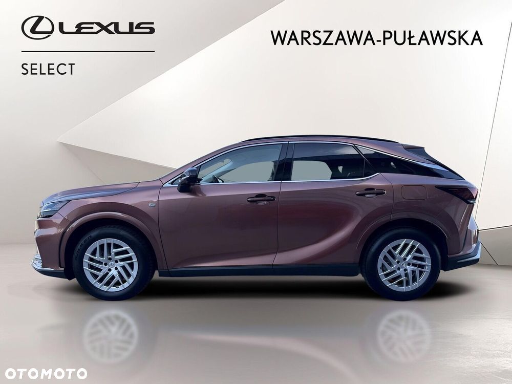 Lexus RX - 2