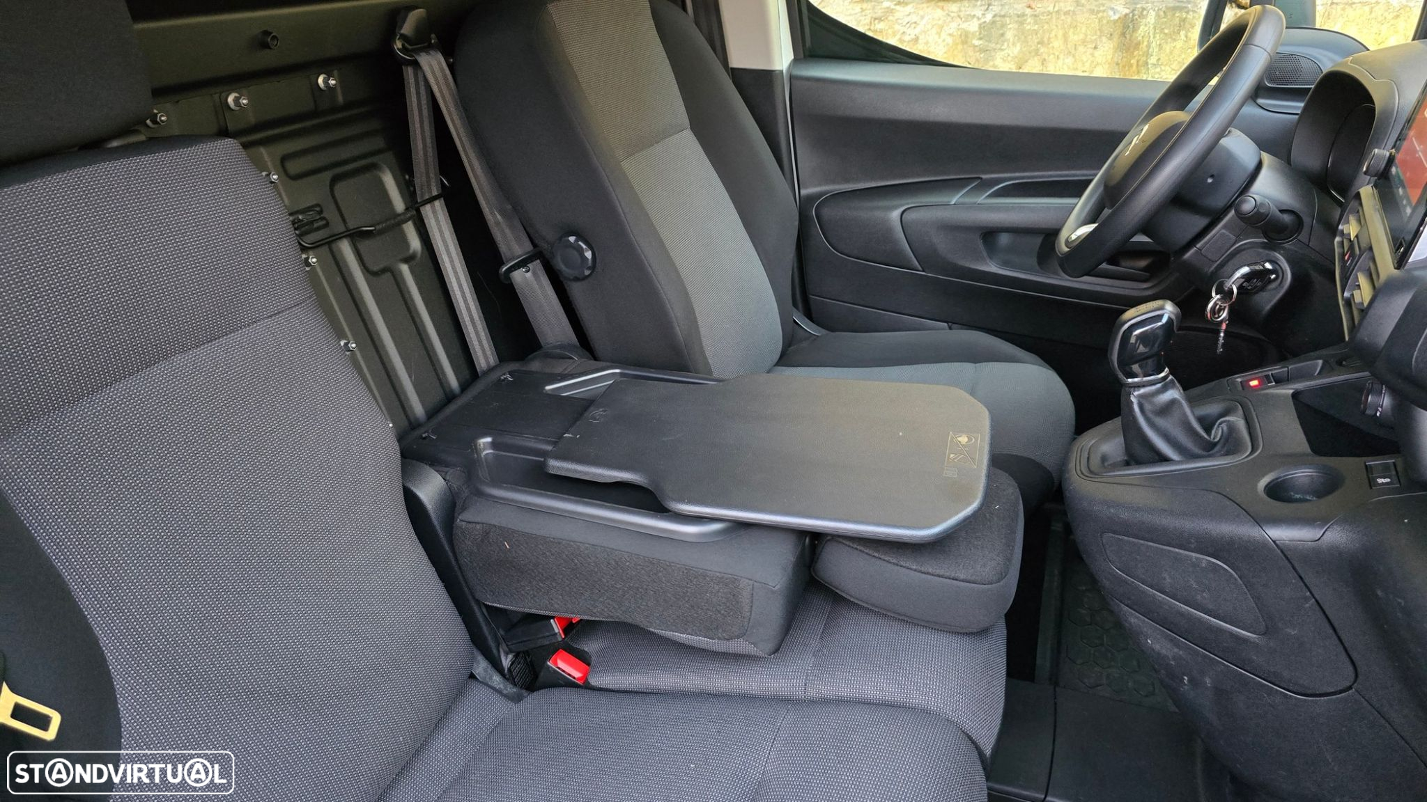 Citroën Berlingo 1.5 BlueHDi M Driver - 49