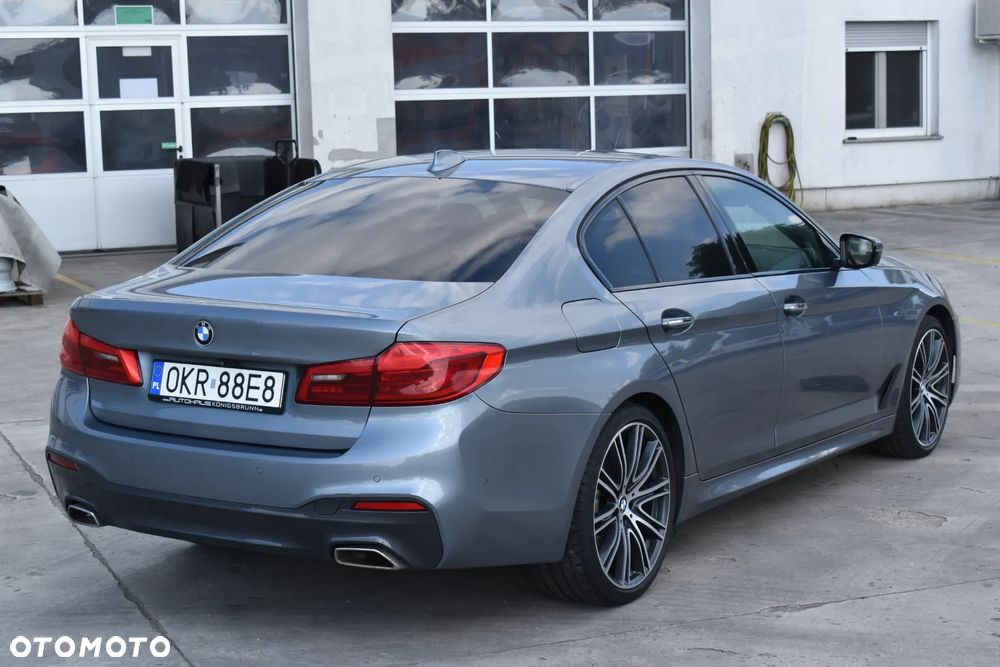 BMW Seria 5 530d xDrive M Sport sport - 1