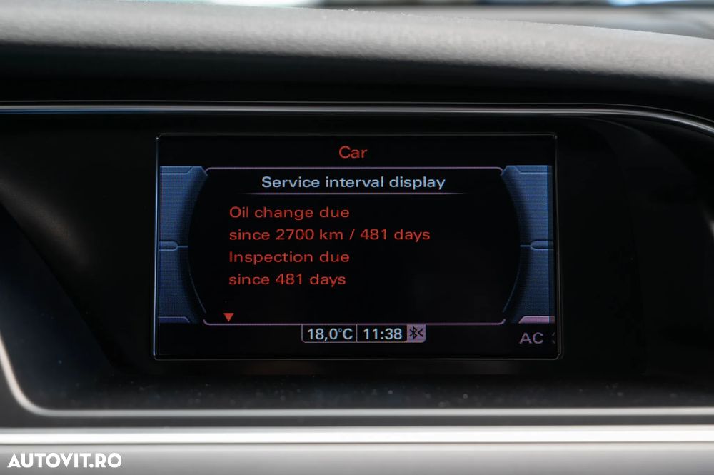Audi A4 Limuzina 2.0 TDI DPF clean multitronic Ambition - 29