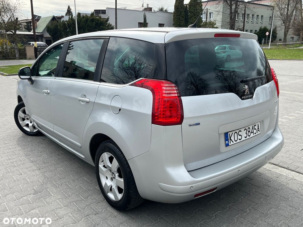 Peugeot 5008 1.6 BlueHDi Allure - 3