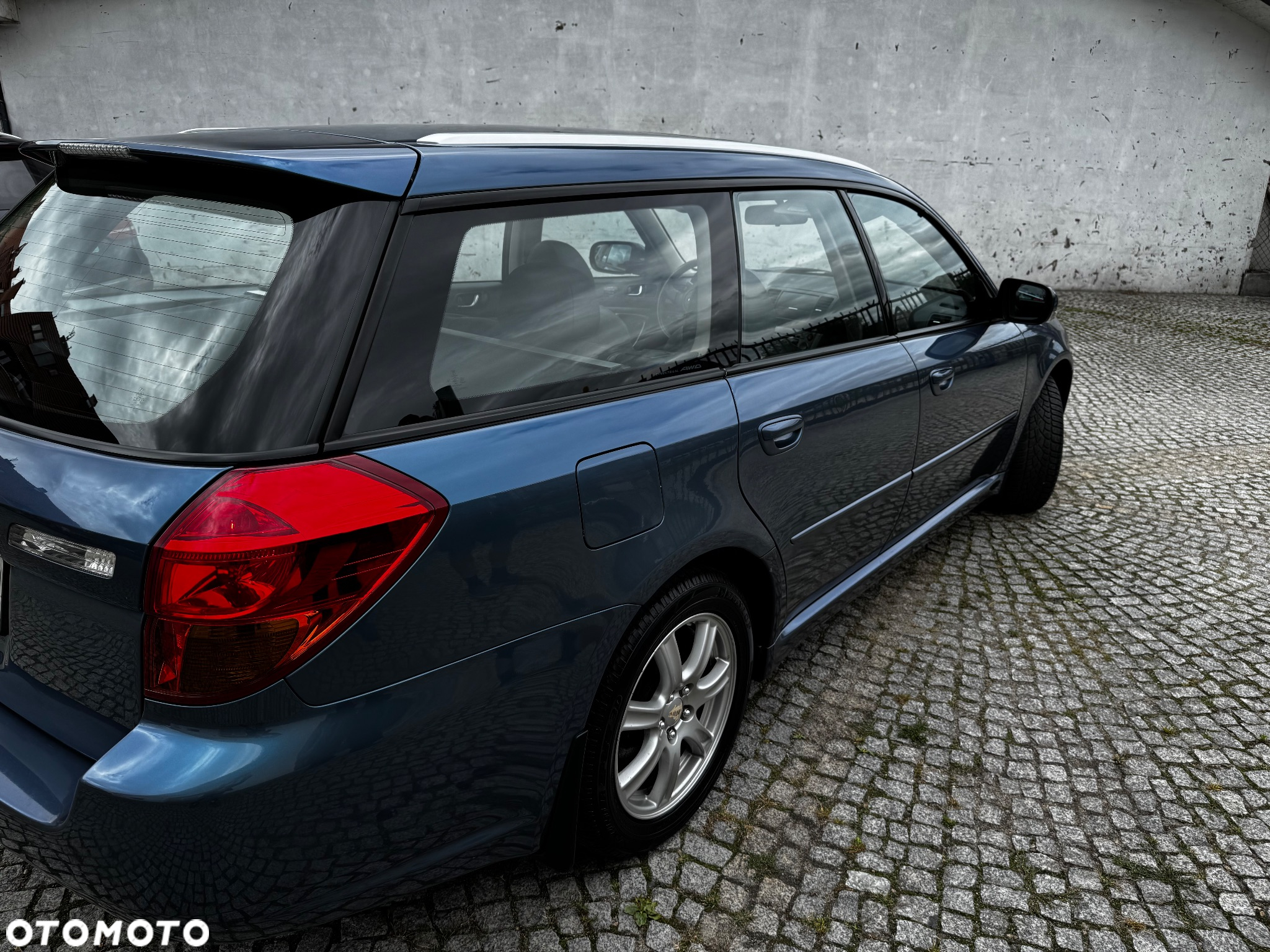 Subaru Legacy SW 2.0i AT - 18