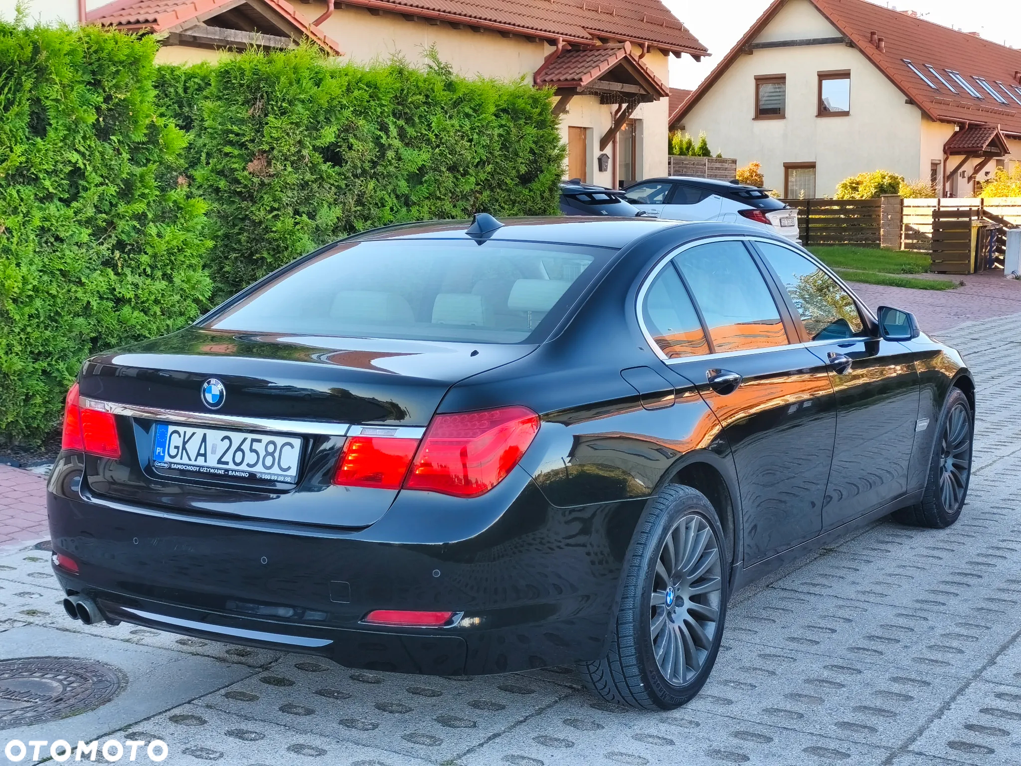 BMW Seria 7 730d - 6