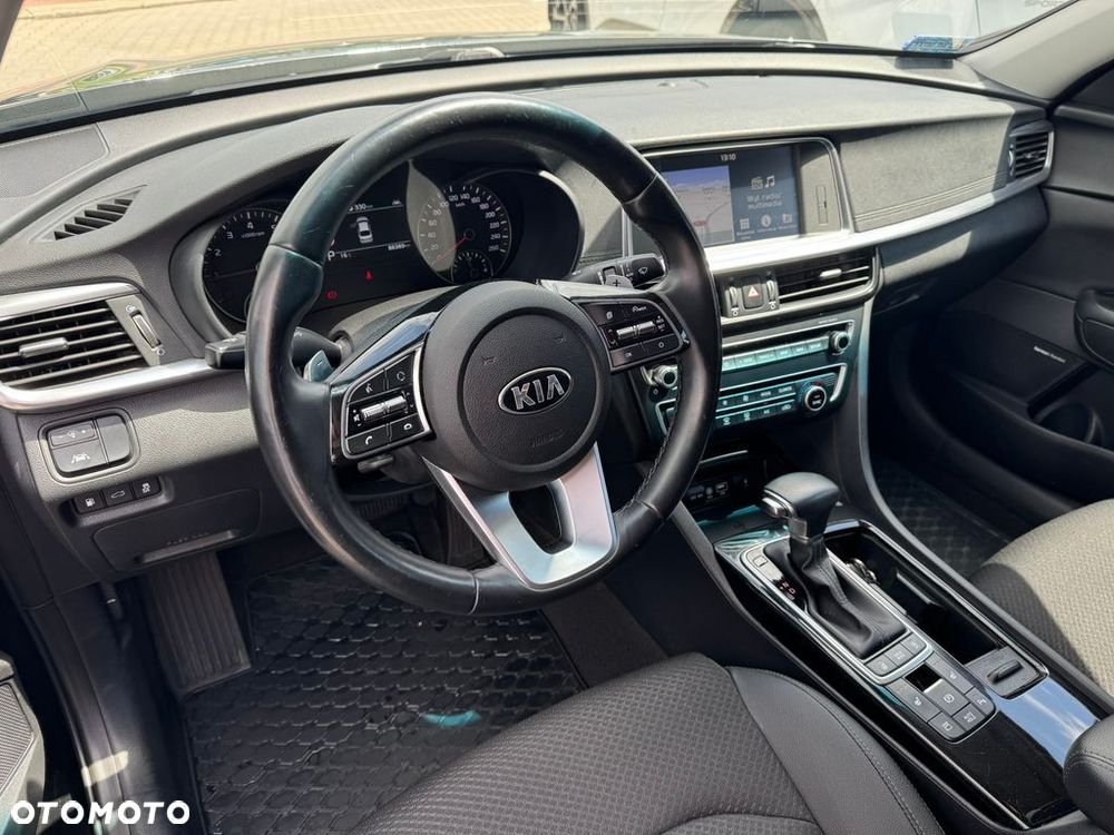 Kia Optima 1.6 T-GDI L DCT - 10