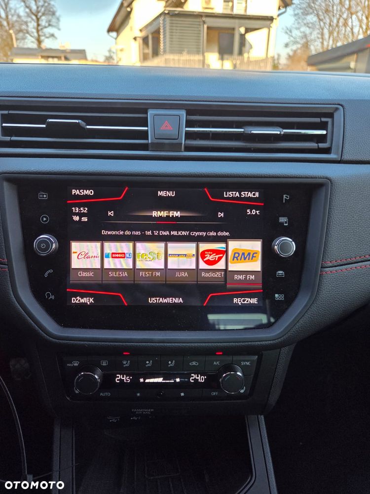 Seat Ibiza 1.0 TSI S&S FR Black Edition - 8