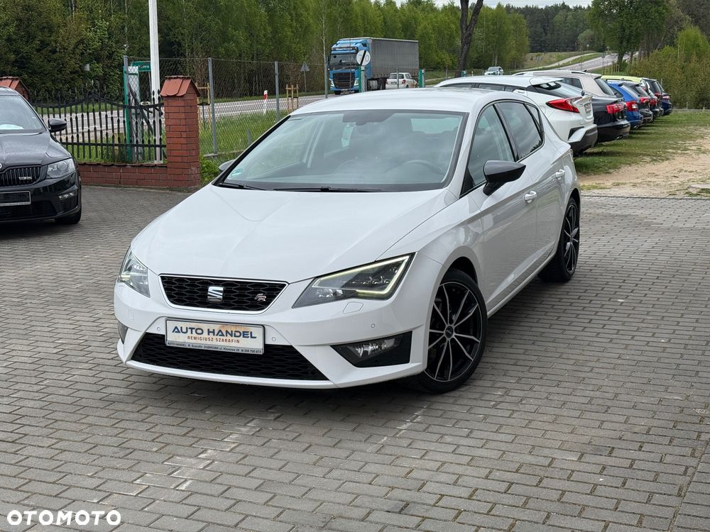 Seat Leon 2.0 TDI FR S&S DSG - 2