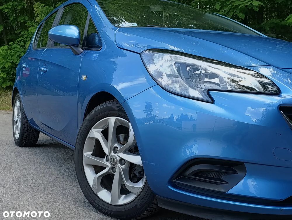 Opel Corsa 1.4 Color Edition - 23