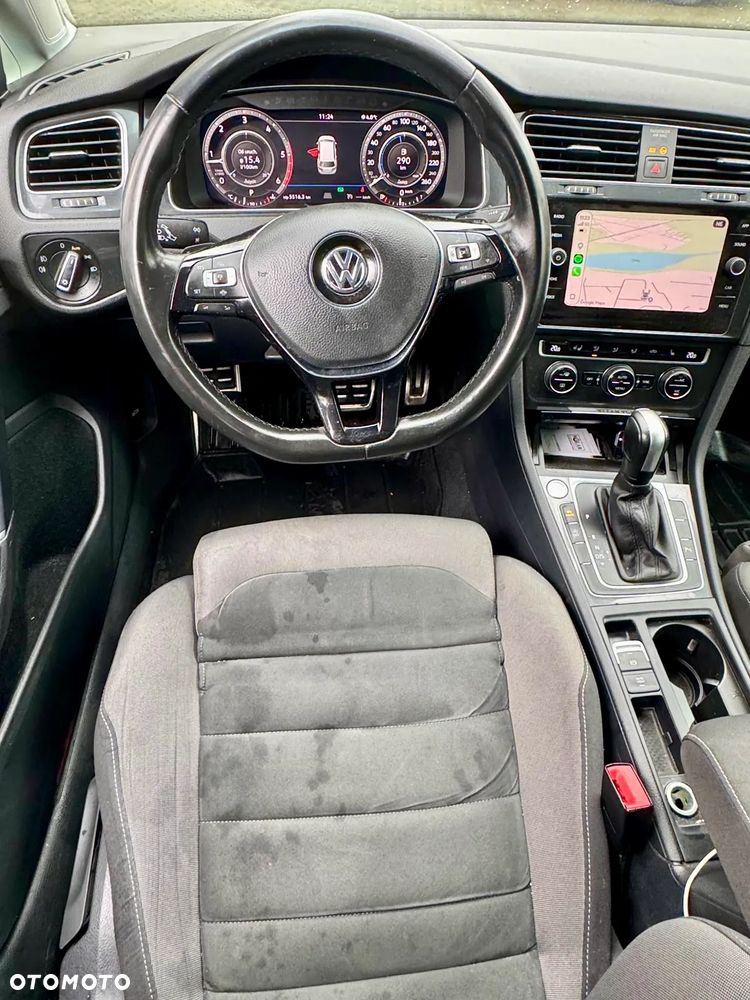 Volkswagen Golf Alltrack - 16