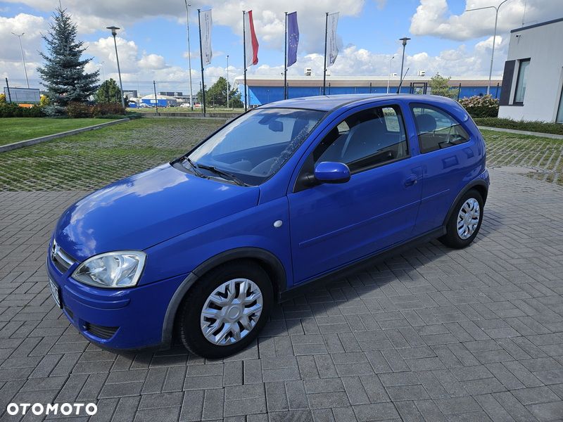 Opel Corsa 1.0 12V Essentia Easytronic - 1