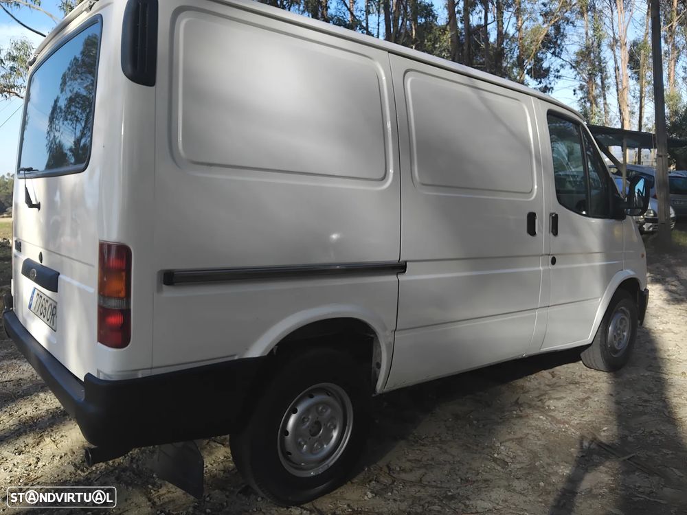 Ford Transit Tourneo 2.5 D LX Curta - 5