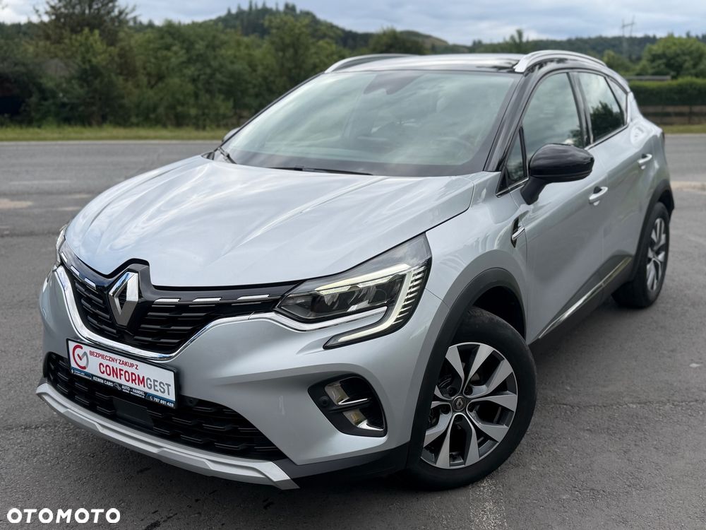 Renault Captur 1.3 TCe Intens EDC - 2
