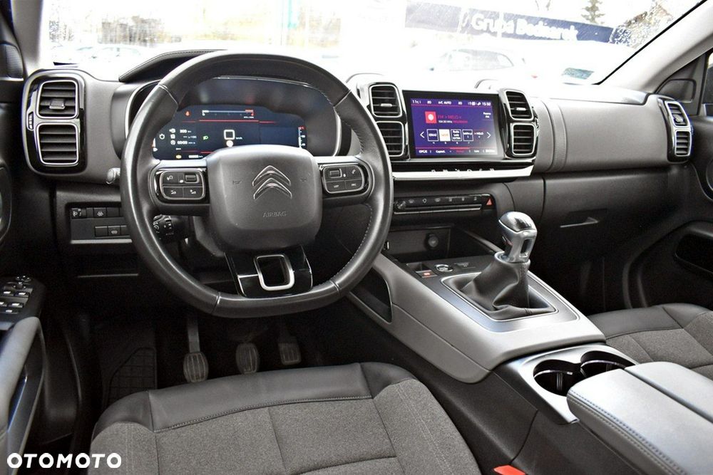 Citroën C5 Aircross 1.2 PureTech Feel - 12