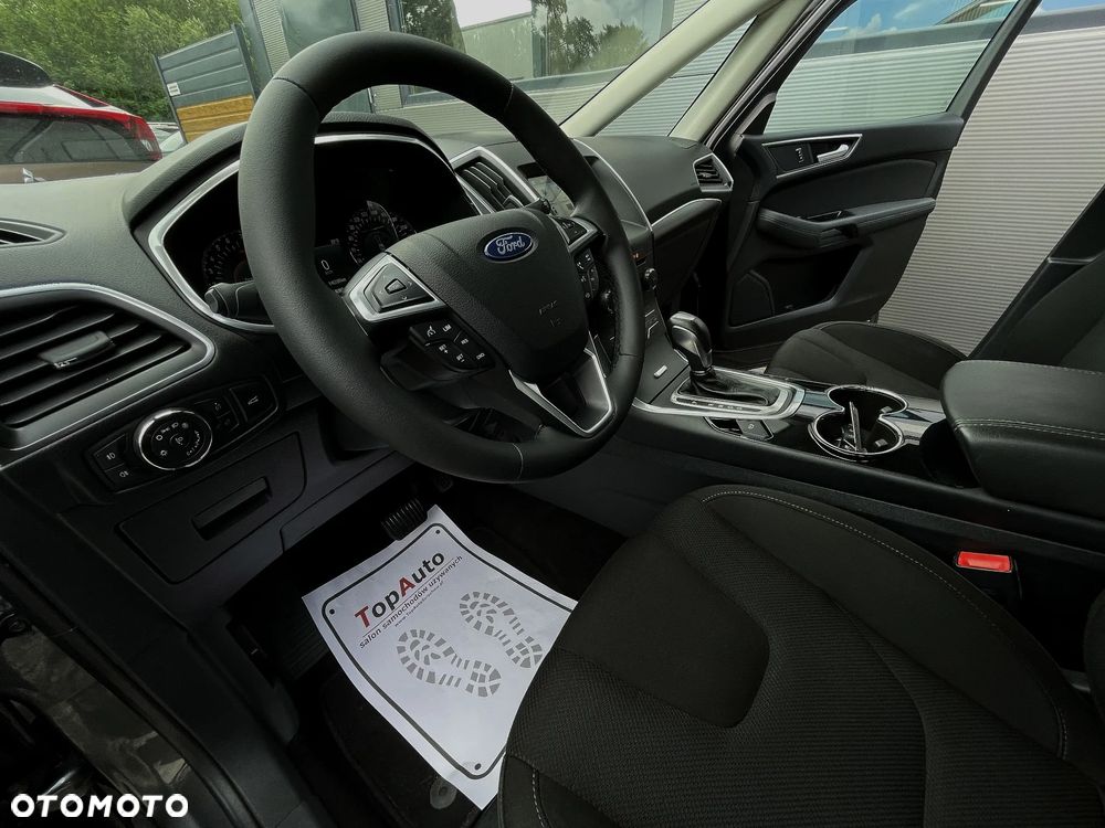 Ford S-Max 2.0 EcoBoost Titanium - 18