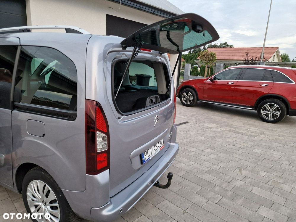 Citroën Berlingo - 16