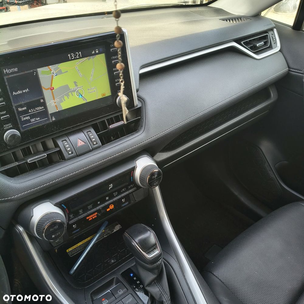 Toyota RAV4 2.5 Hybrid Executive 4x2 - 19