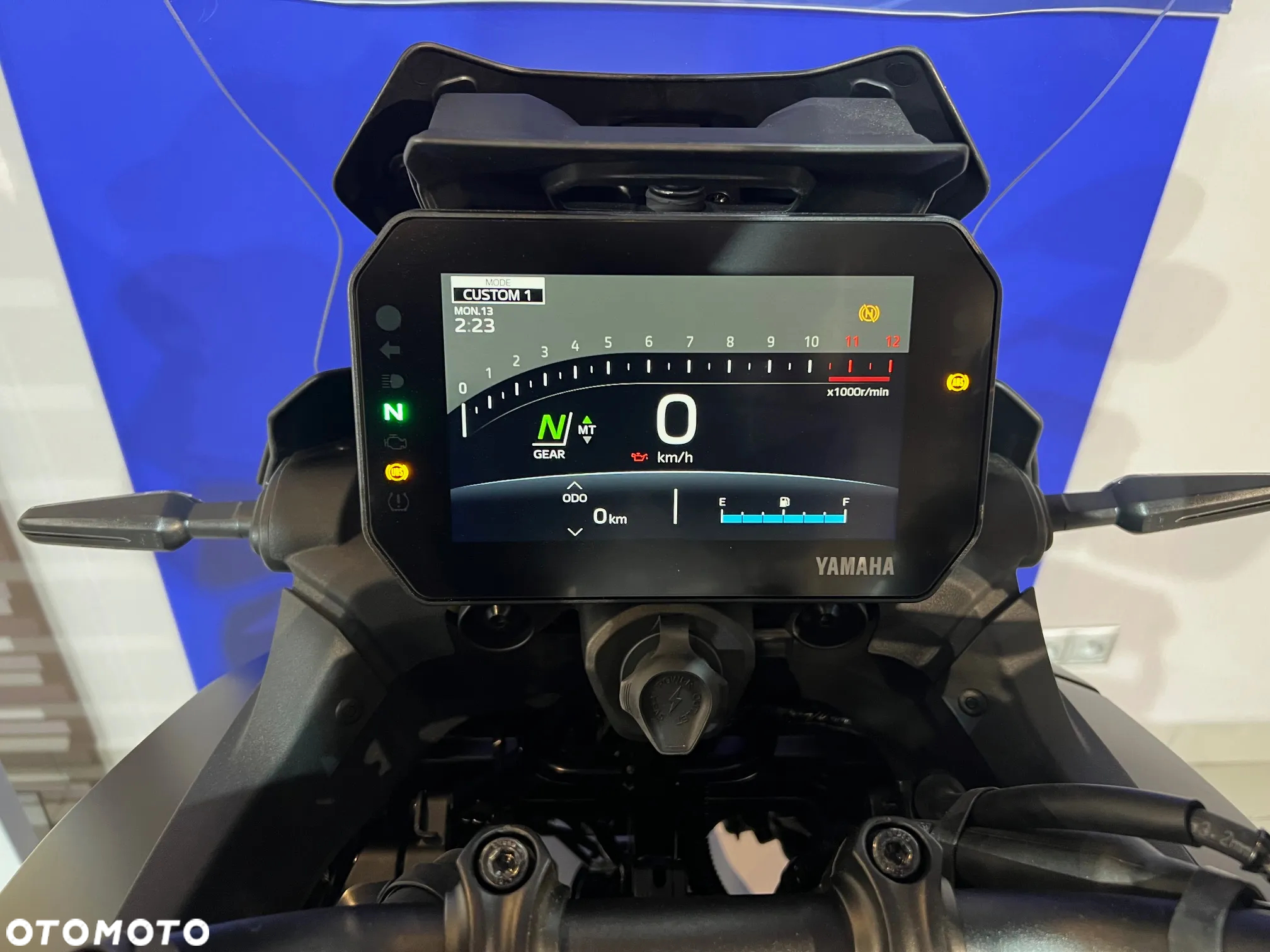 Yamaha Tracer - 8