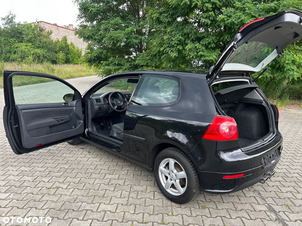 Volkswagen Golf 1.9 TDI Comfortline - 19