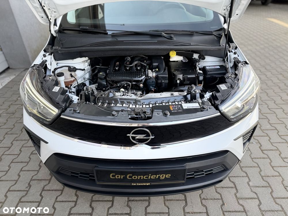 Opel Crossland X 1.2 Start/Stop Limited Edition - 39