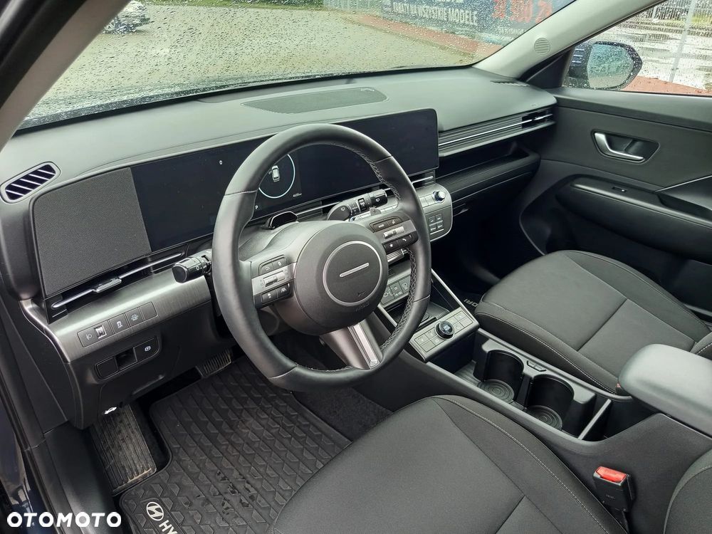 Hyundai Kona 1.6 GDI Hybrid Executive DCT - 22