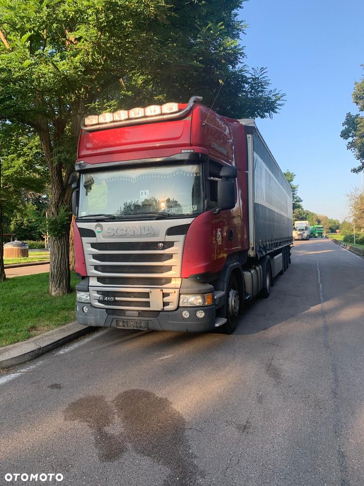 Scania R410 - 1